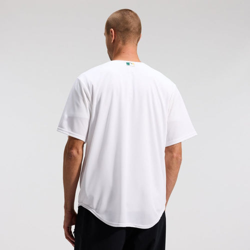 Athletics Nike Replica Jersey White