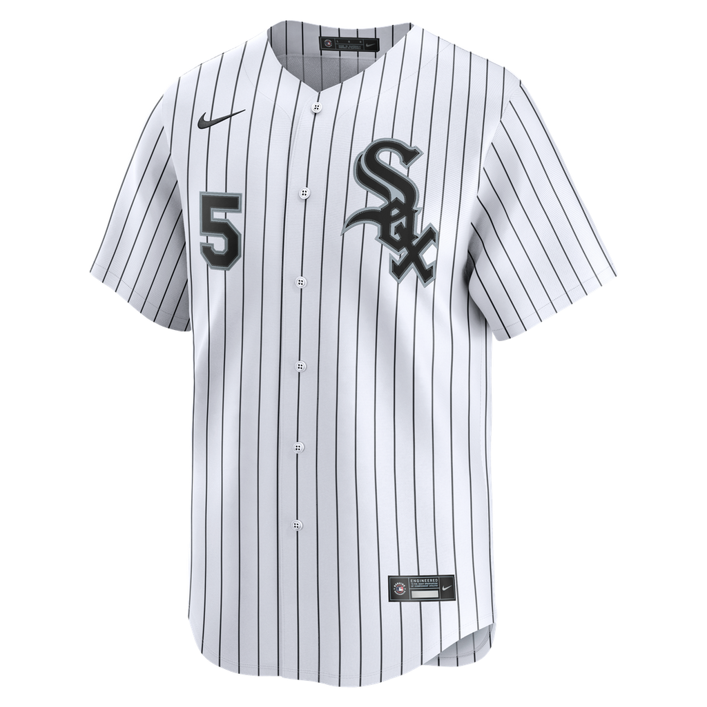 Chicago White Sox Nike Jersey White