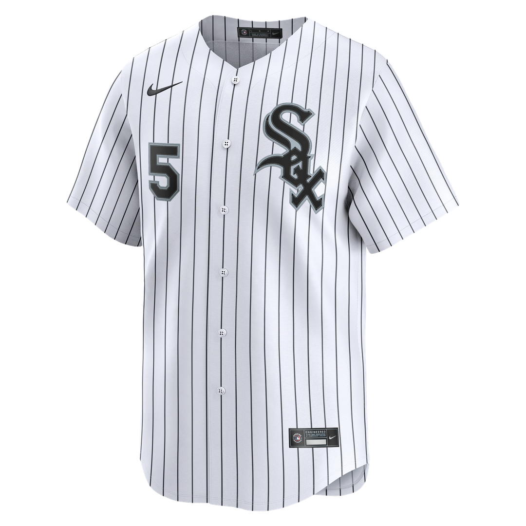 Chicago White Sox Nike Jersey White