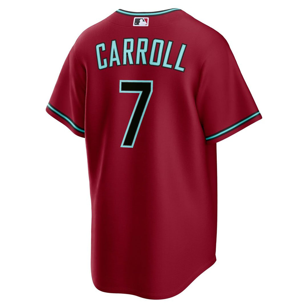 Arizona Diamondbacks Nike Replica Jersey Black
