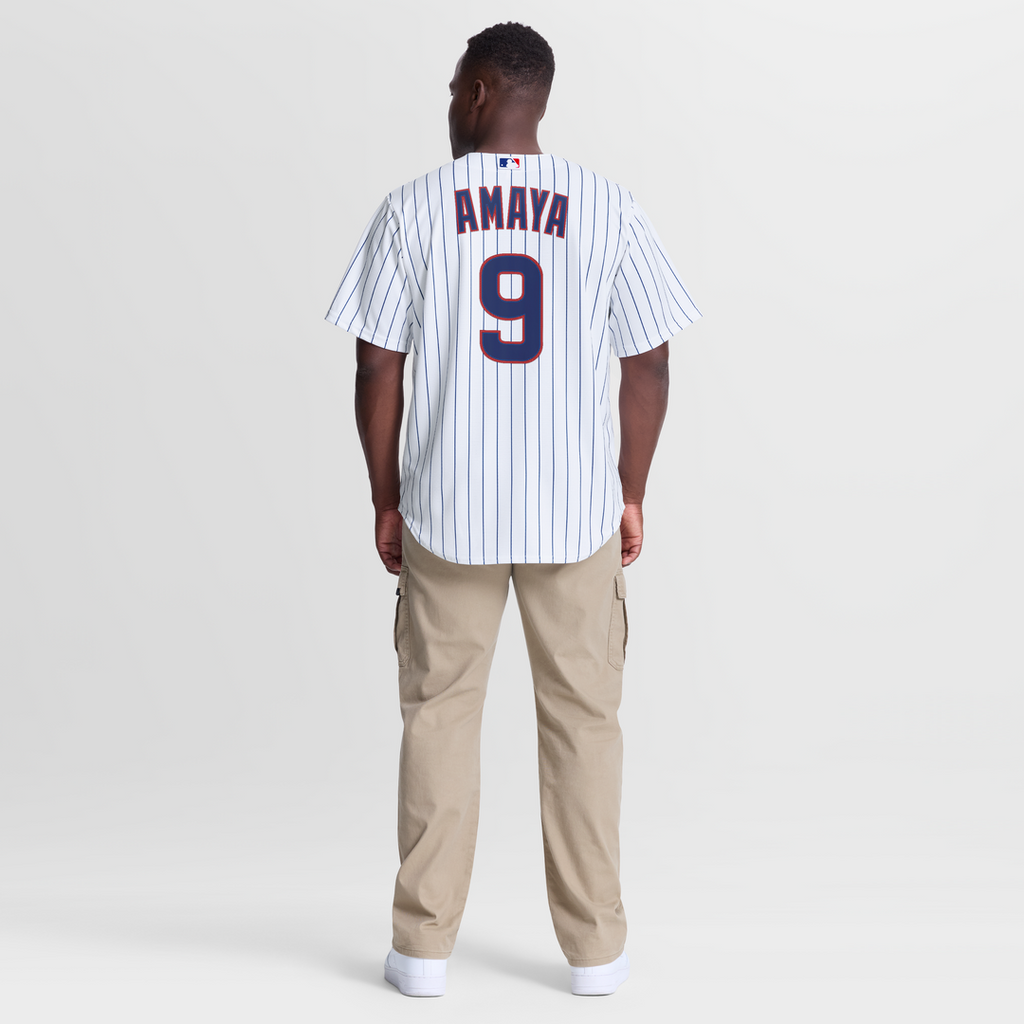 Chicago Cubs Nike Replica Jersey White