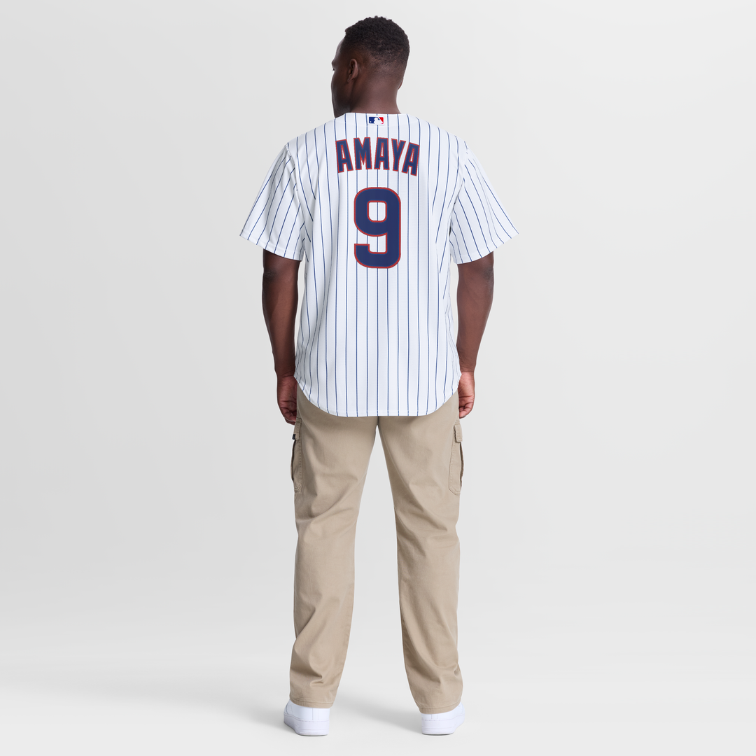 Chicago Cubs Nike Replica Jersey White