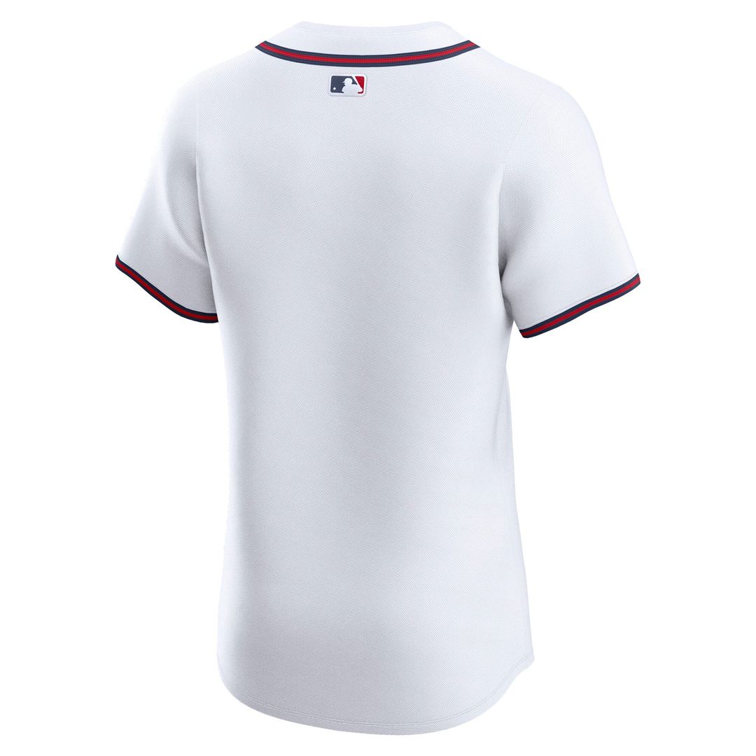 Atlanta Braves Nike Authentic Jersey White