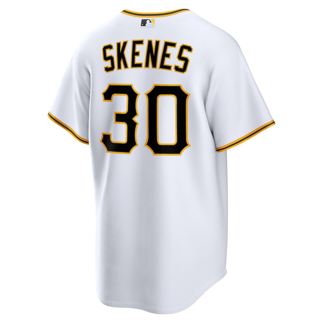 Pittsburgh Pirates Nike Replica Jersey White