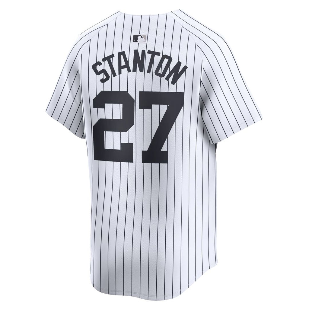 New York Yankees Nike Jersey White