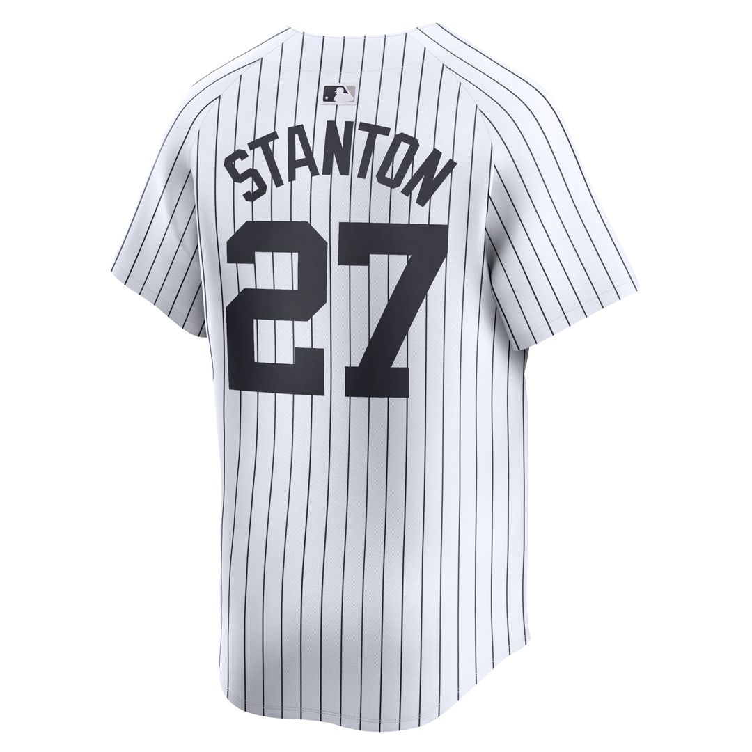 New York Yankees Nike Jersey White
