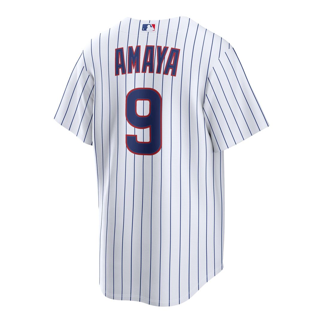 Chicago Cubs Nike Replica Jersey White