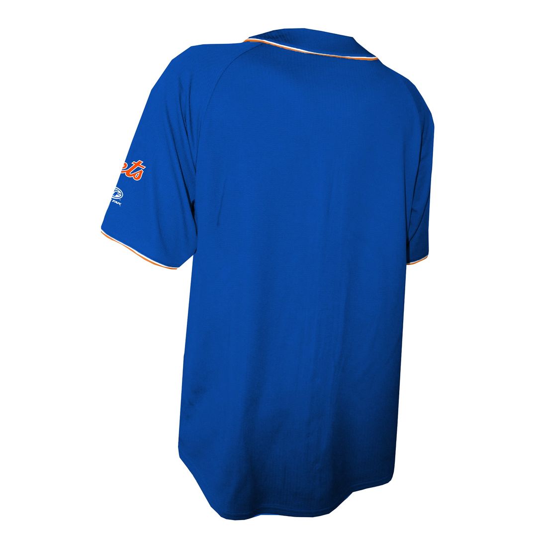 New York Mets Stitches Jersey Royal