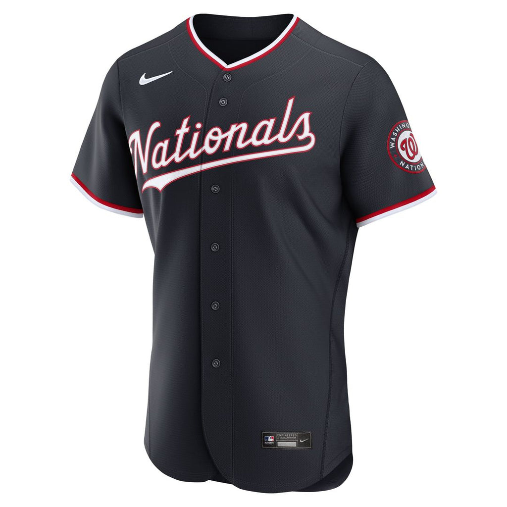Washington Nationals Nike Authentic Jersey Navy