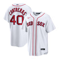Boston Red Sox Nike White Replica MLB baseball jersey