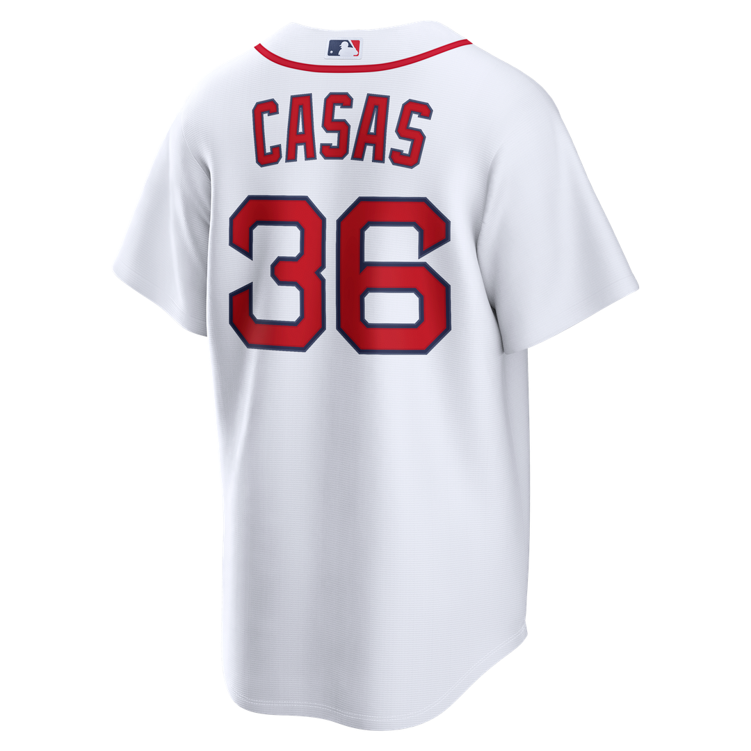 Boston Red Sox Nike Replica Jersey White