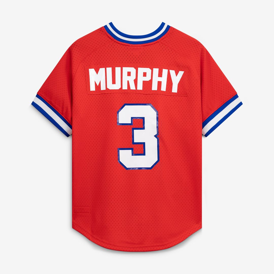 Atlanta Braves Mitchell & Ness Authentic Jersey