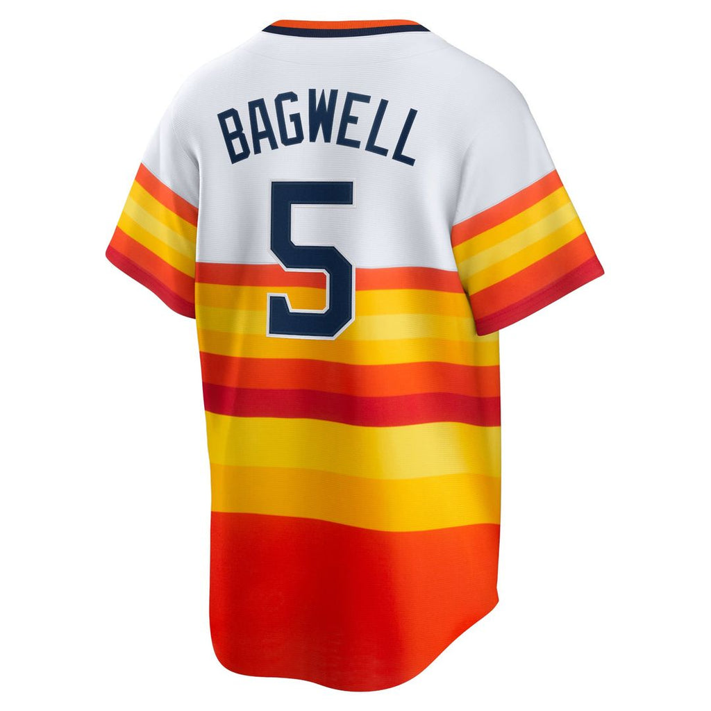 Houston Astros Nike Replica Jersey White