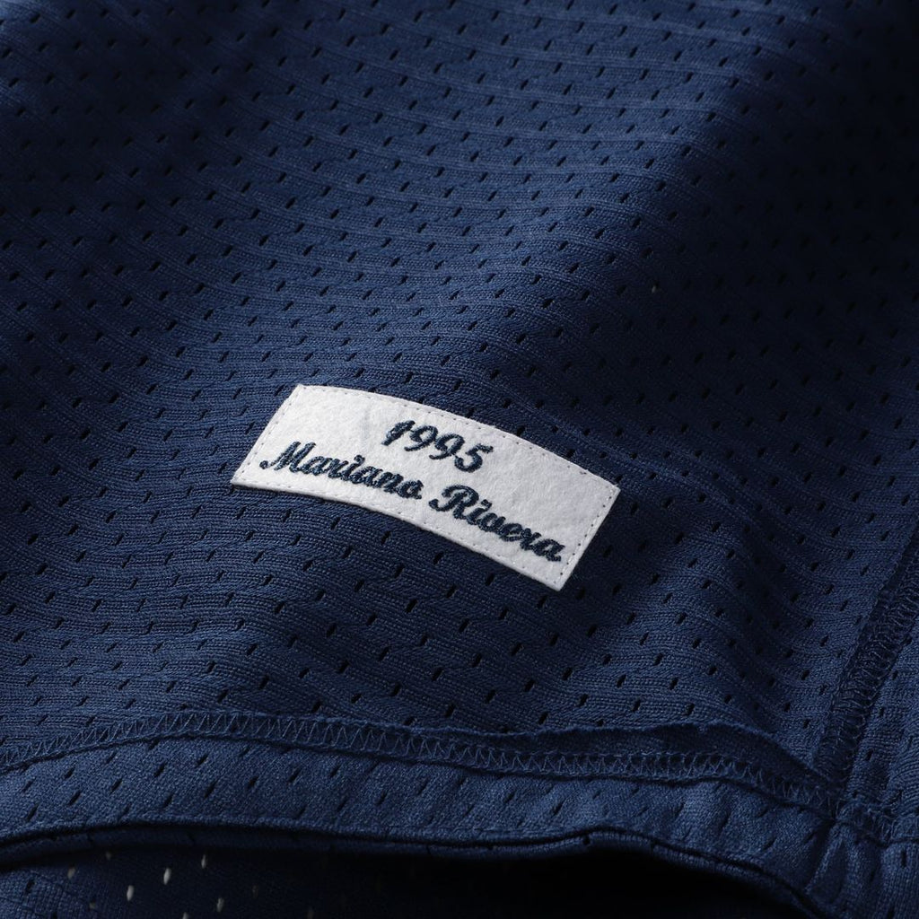New York Yankees Mitchell & Ness Authentic Jersey Navy