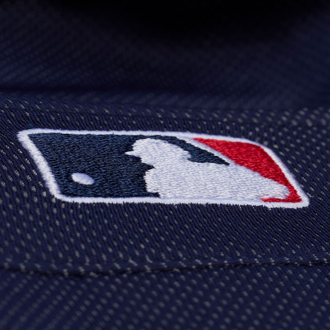 New York Yankees Mitchell & Ness Authentic Jersey Navy