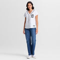 Detroit Tigers Nike White Replica MLB baseball jersey