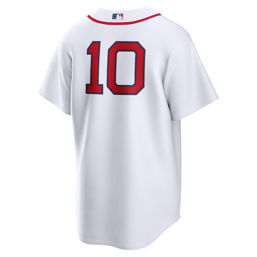 Boston Red Sox Nike Replica Jersey White