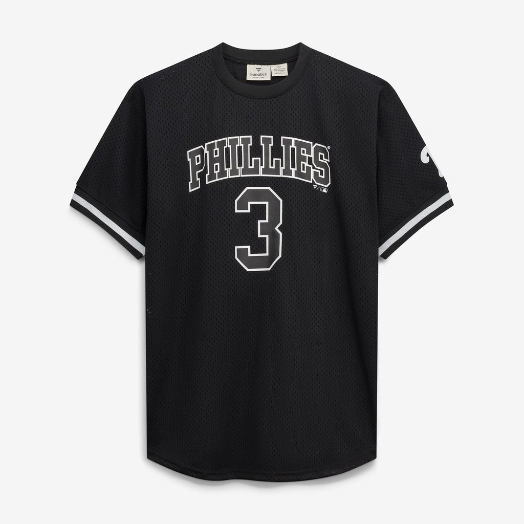 Philadelphia Phillies Fanatics Jersey White