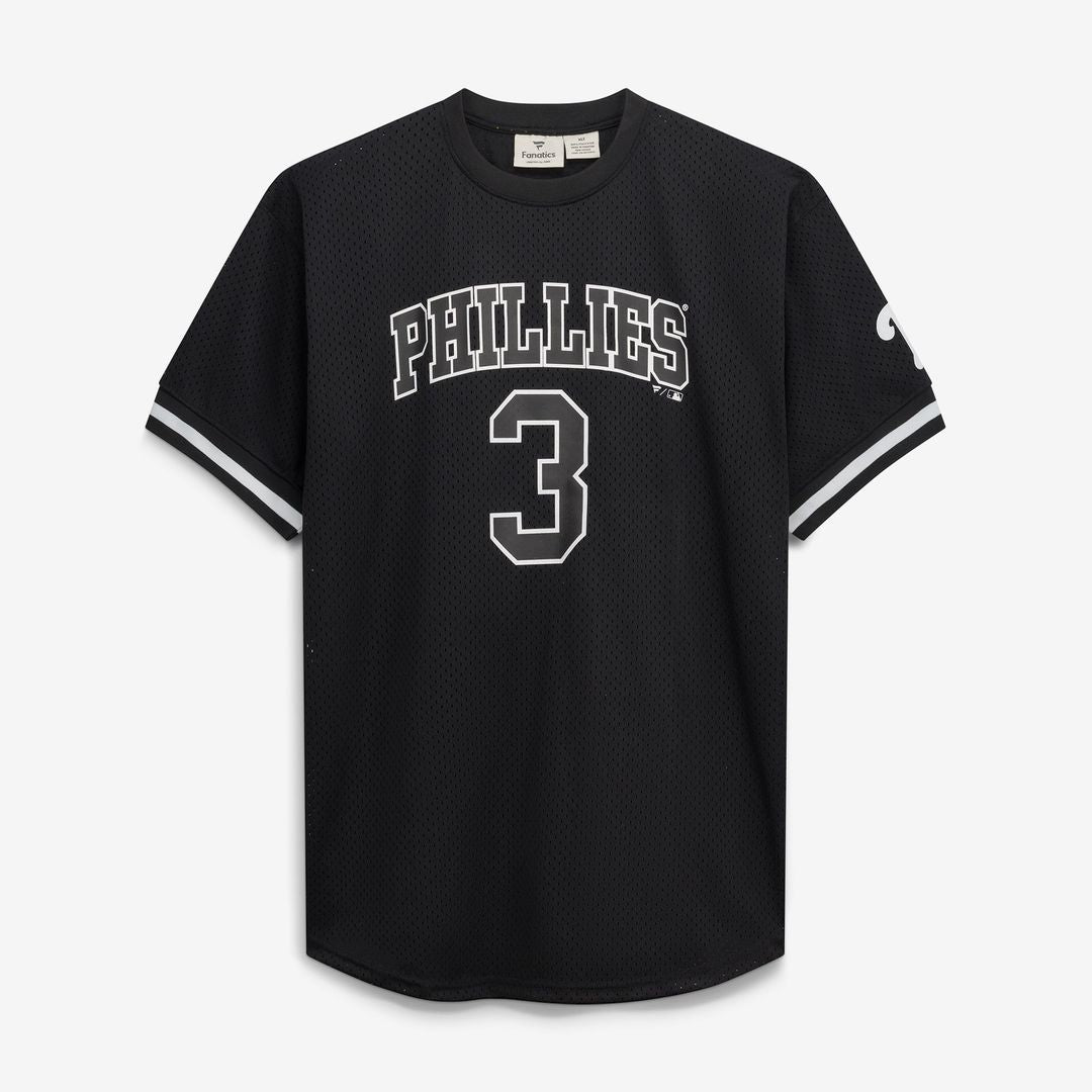 Philadelphia Phillies Fanatics Jersey White