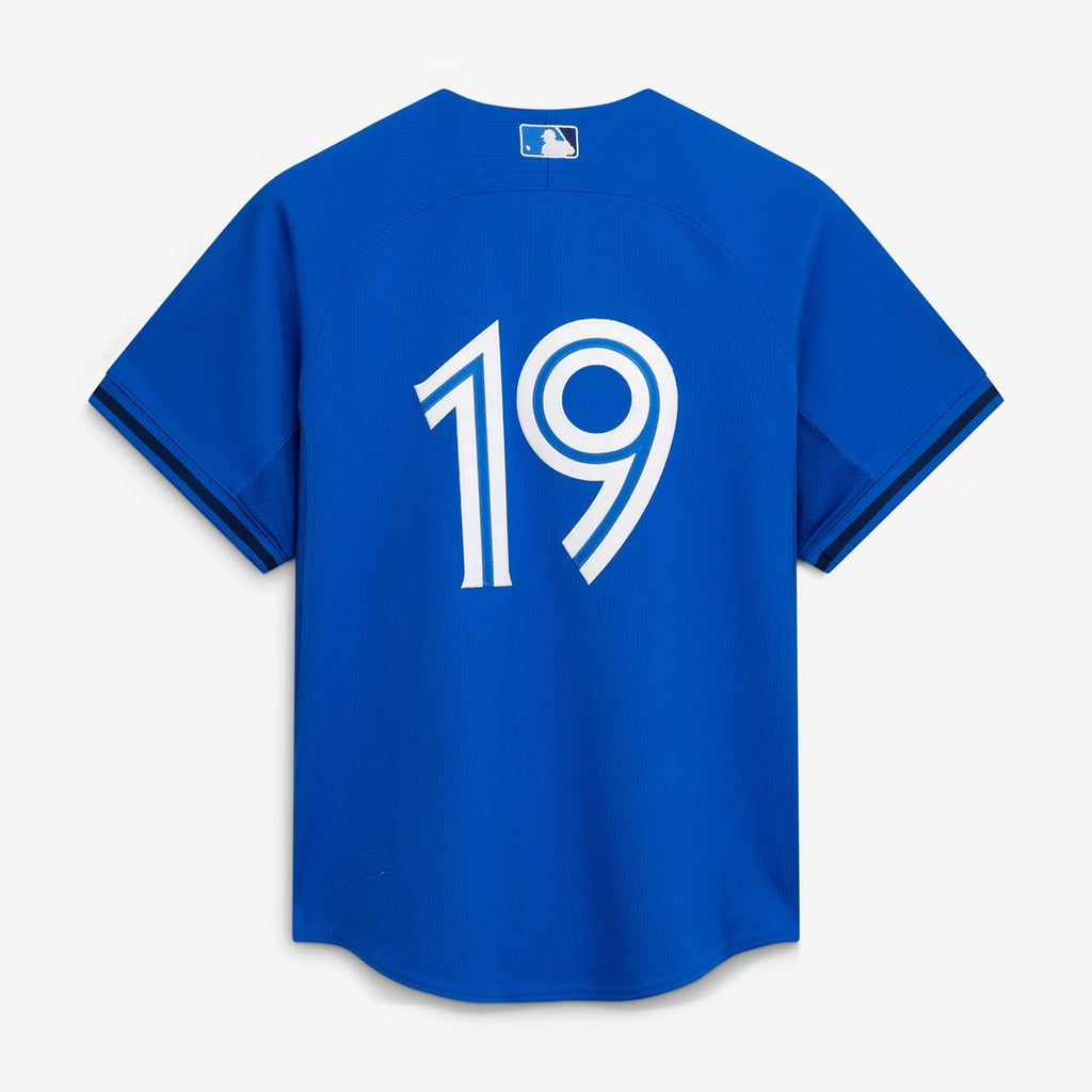 Toronto Blue Jays Mitchell & Ness Authentic Jersey Blue