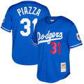 Los Angeles Dodgers Mitchell & Ness Royal Authentic MLB baseball jersey