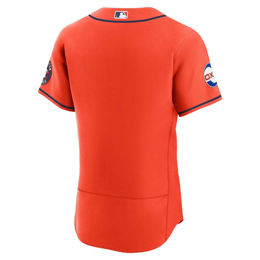 Houston Astros Nike Authentic Jersey Navy