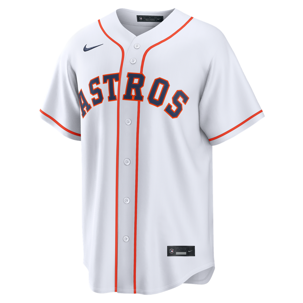 Houston Astros Nike Replica Jersey Navy