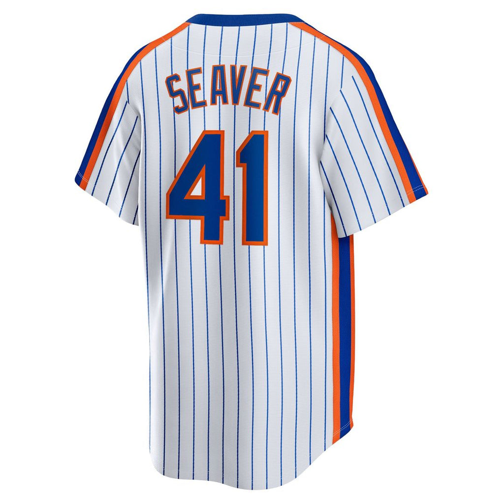 New York Mets Nike Replica Jersey White