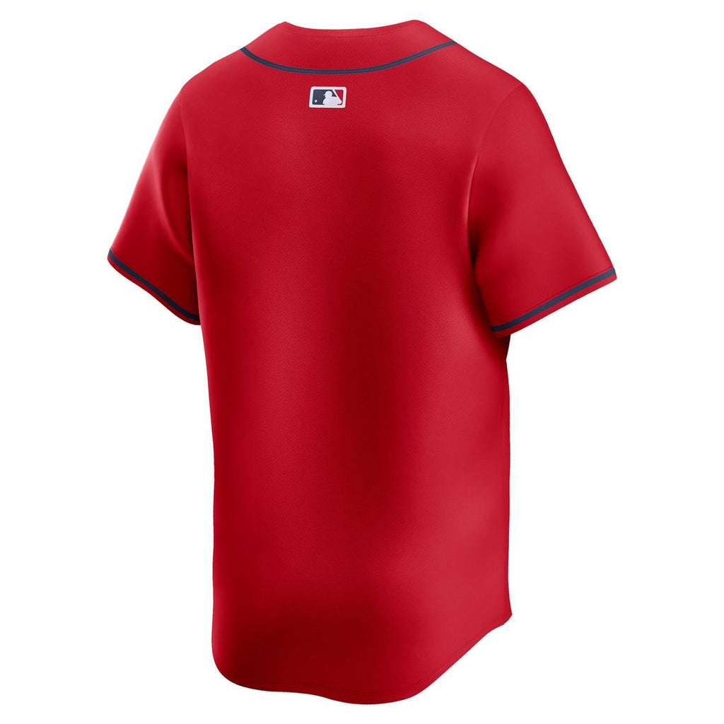 Atlanta Braves Nike Authentic Jersey White
