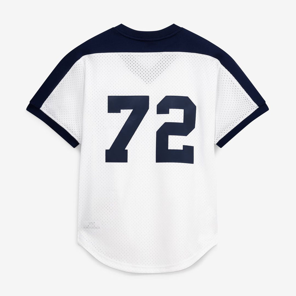 Chicago White Sox Mitchell & Ness Authentic Jersey White