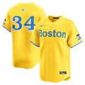 Boston Red Sox Nike Red Authentic MLB baseball jersey