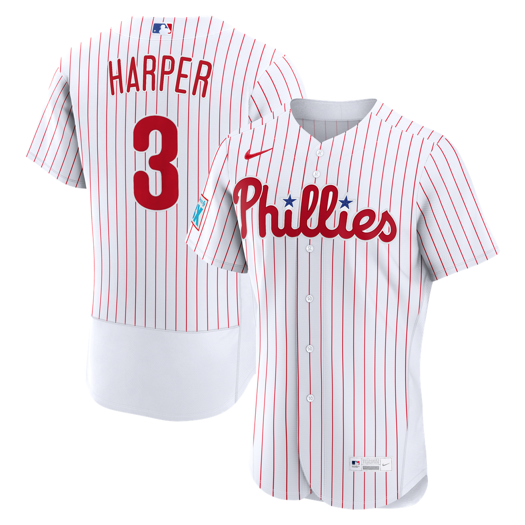 Philadelphia Phillies Nike Authentic Jersey Blue
