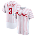 Philadelphia Phillies Nike Authentic Jersey White