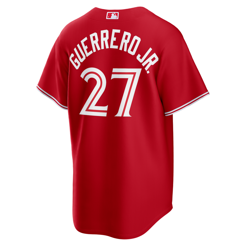 Toronto Blue Jays Nike Replica Jersey Red