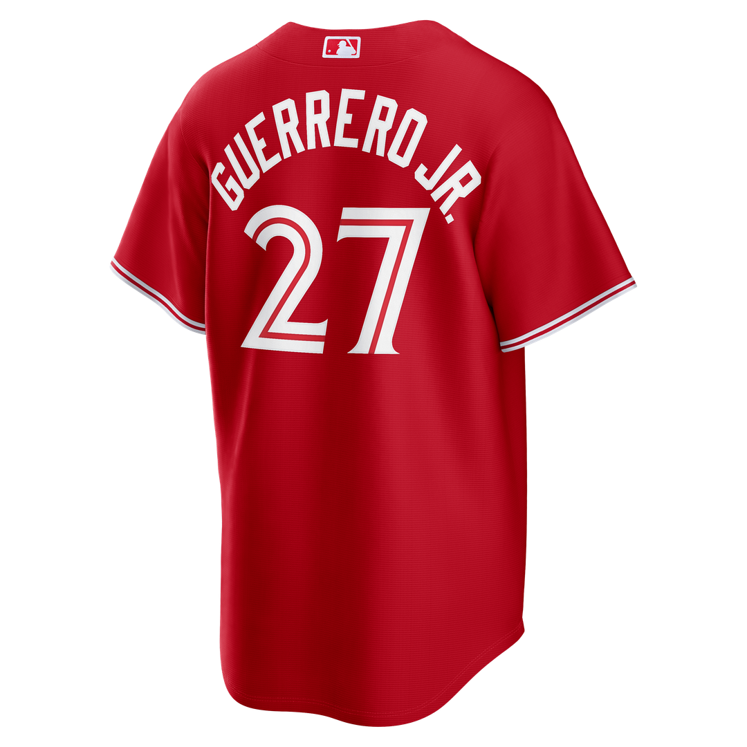 Toronto Blue Jays Nike Replica Jersey Red