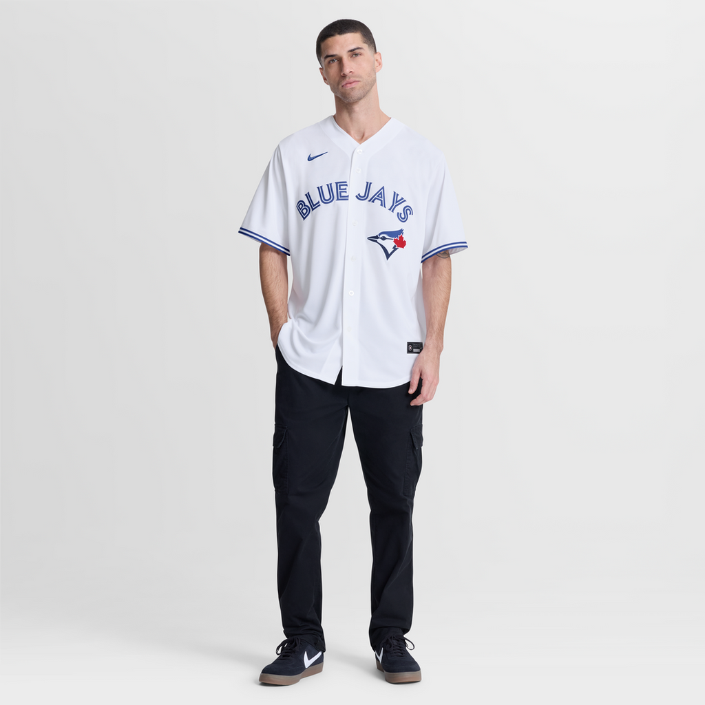 Toronto Blue Jays Nike Replica Jersey White