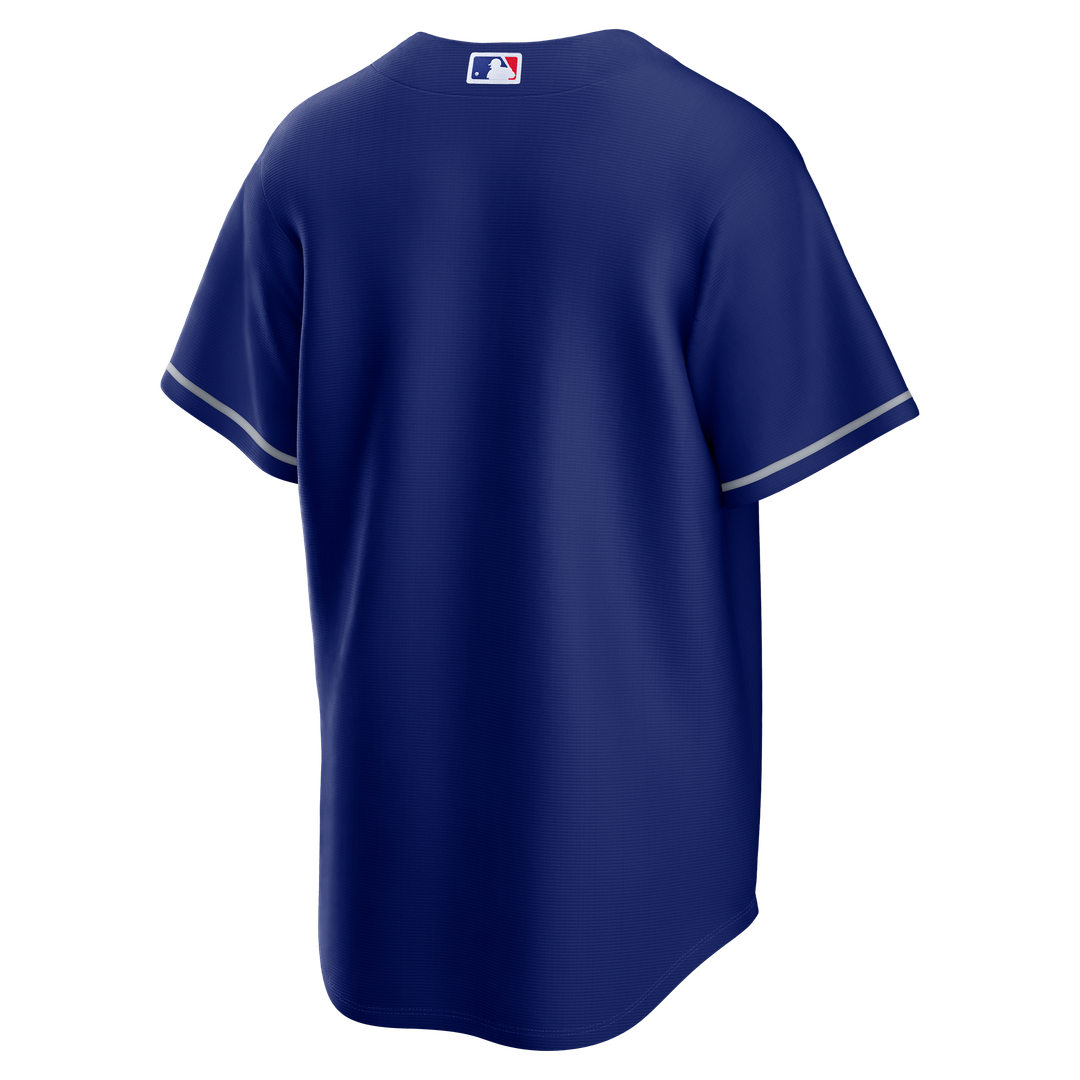 Los Angeles Dodgers Nike Replica Jersey White