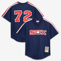 Chicago White Sox Mitchell & Ness Authentic Jersey White