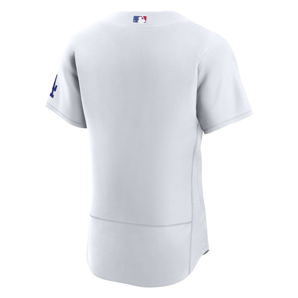 Los Angeles Dodgers Nike Replica Jersey White