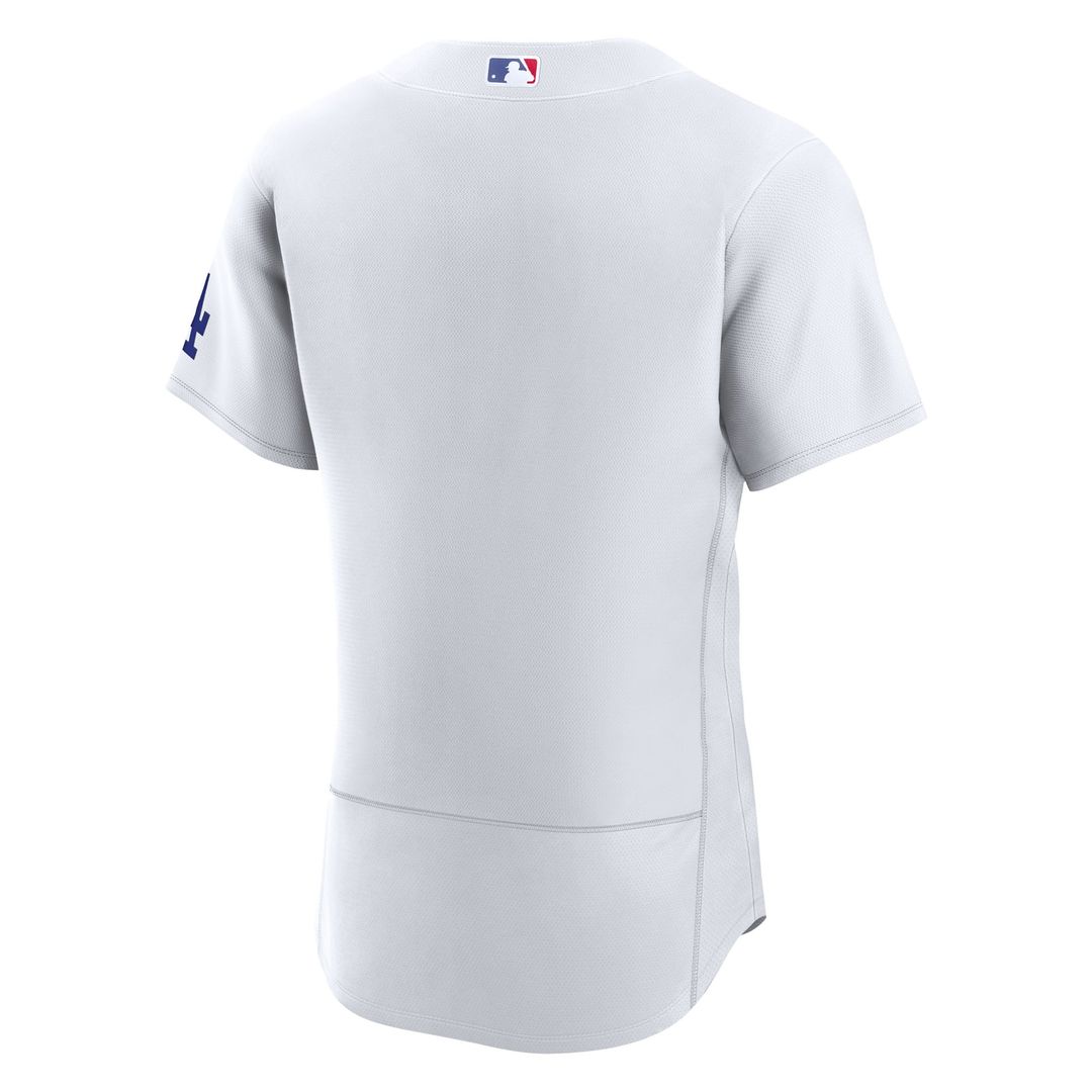 Los Angeles Dodgers Nike Replica Jersey White