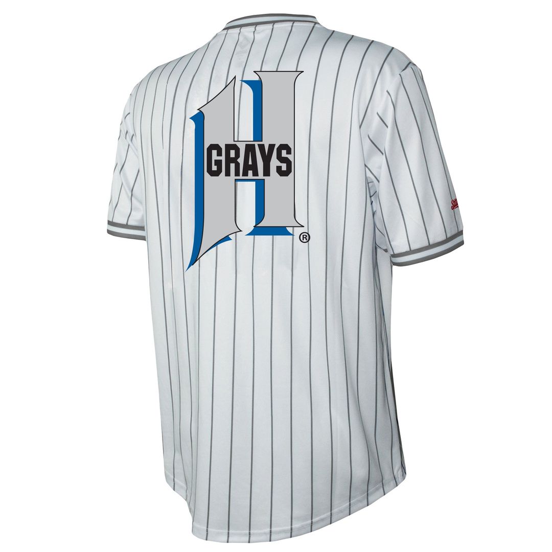 Homestead Grays Stitches Replica Jersey White