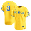 Boston Red Sox Nike Red Authentic MLB baseball jersey