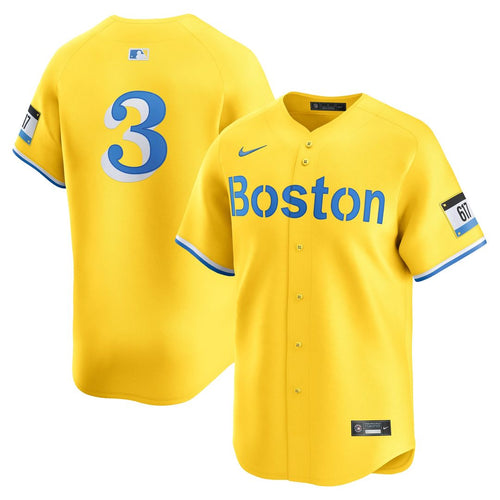 Boston Red Sox Nike Red Authentic MLB baseball jersey
