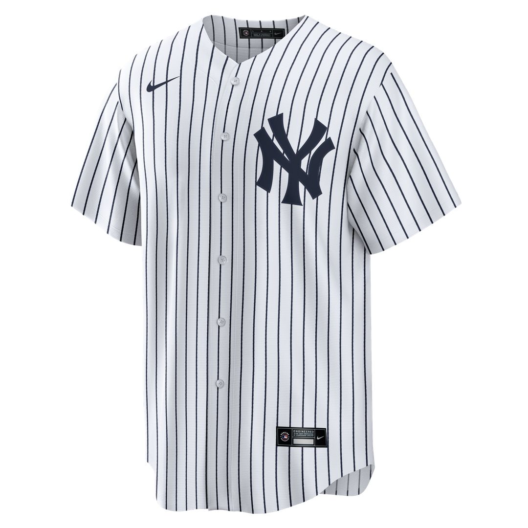 New York Yankees Nike Replica Jersey White