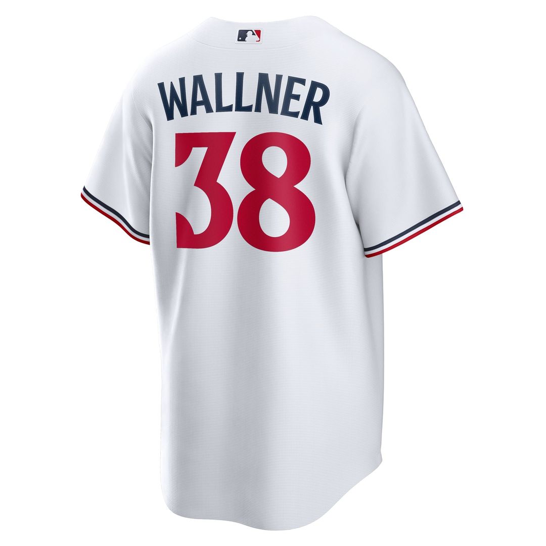 Minnesota Twins Nike Replica Jersey White