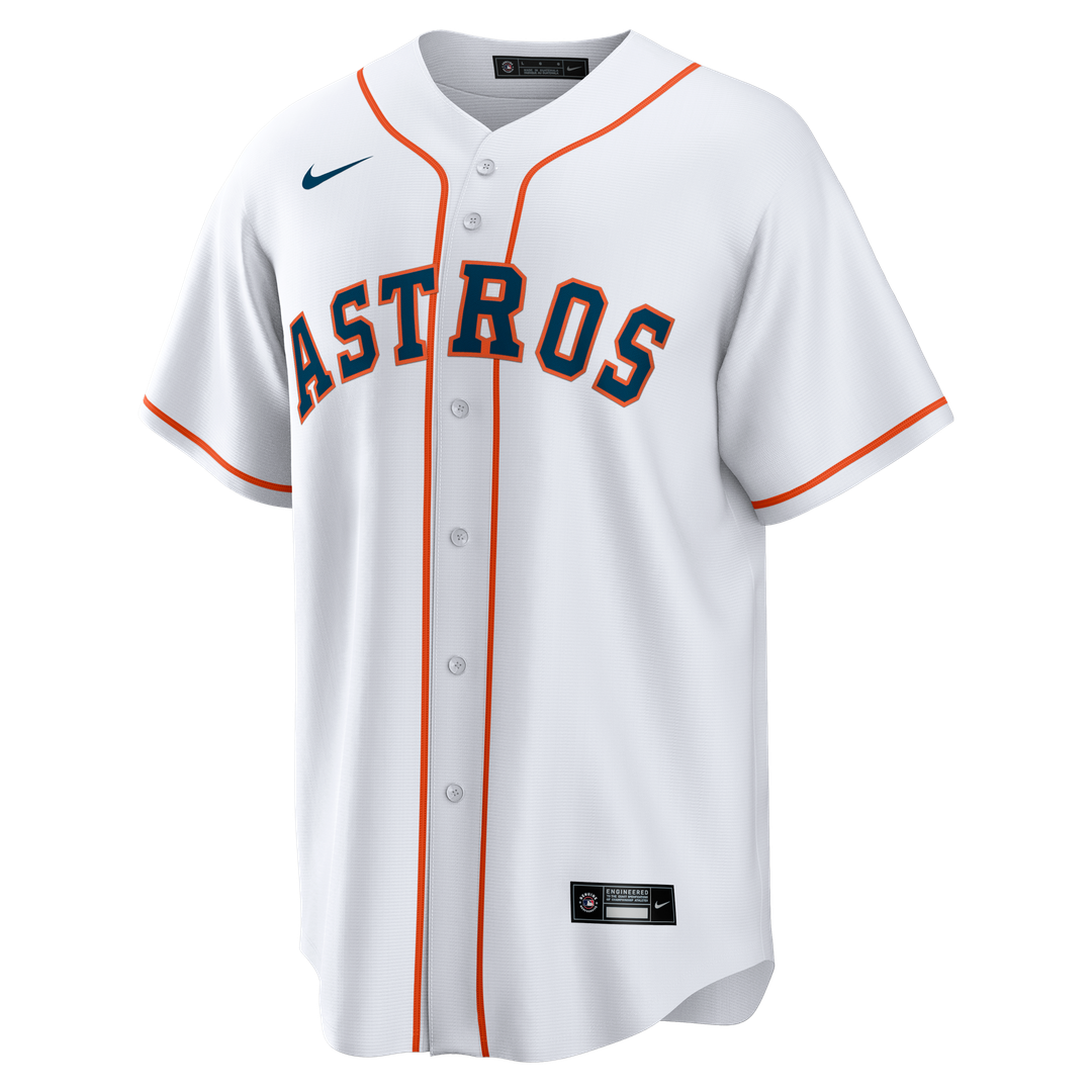 Houston Astros Nike Replica Jersey White