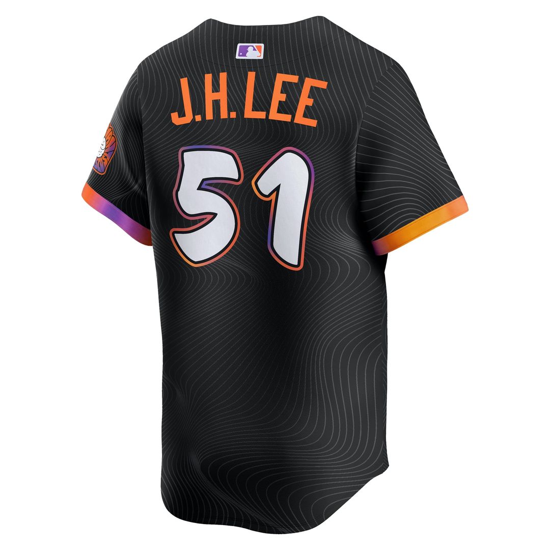 San Francisco Giants Nike Jersey Black