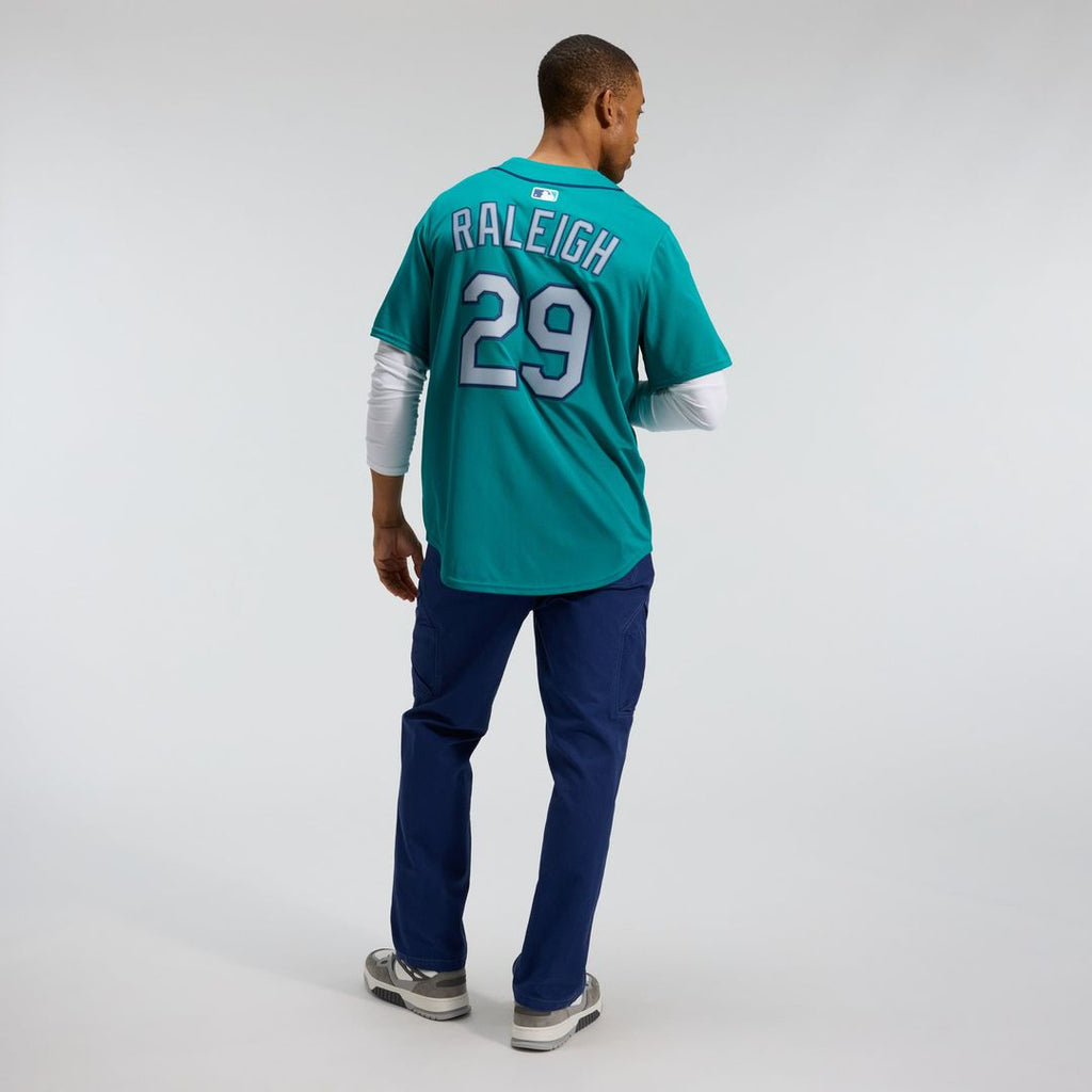 Seattle Mariners Nike Authentic Jersey