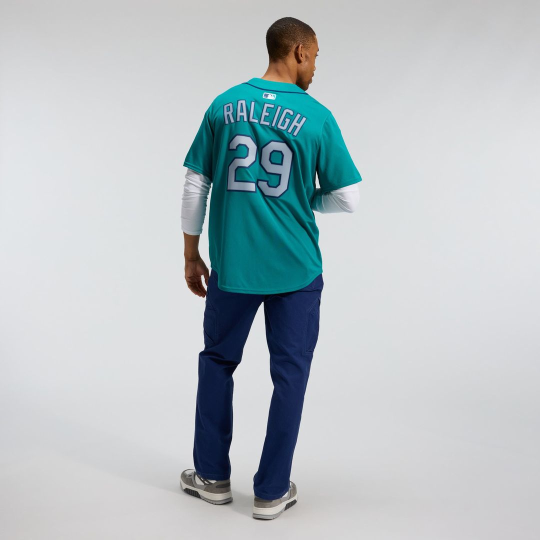 Seattle Mariners Nike Authentic Jersey