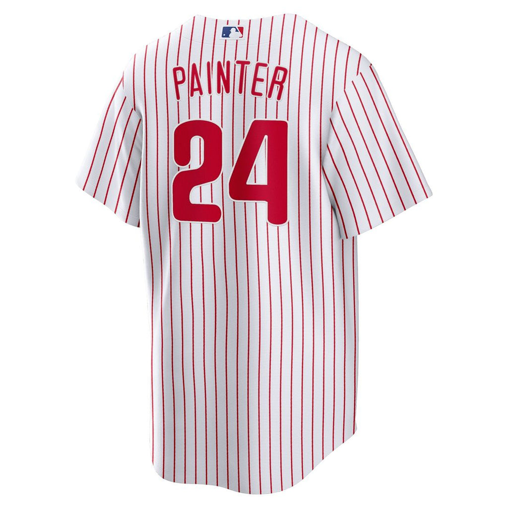 Philadelphia Phillies Nike Replica Jersey White